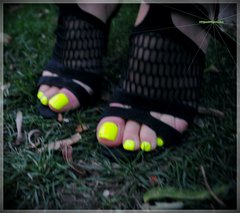 Czarne Szpilki III #84