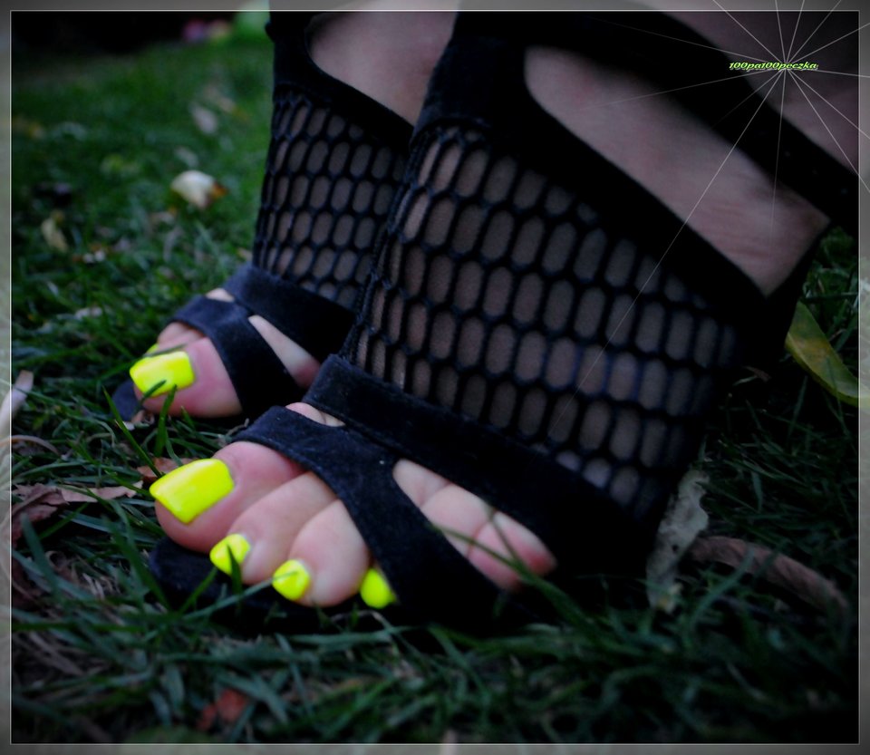 Czarne Szpilki III #85 - 100pa100peczka