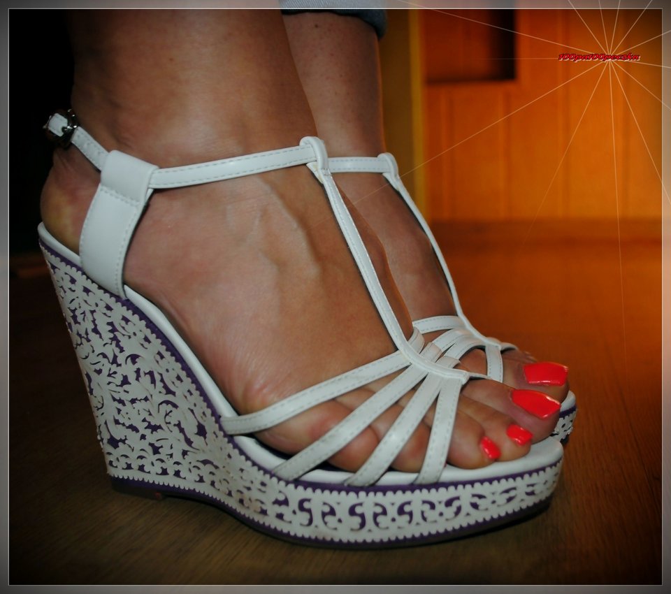 Białe Koturny #101 - 100pa100peczka