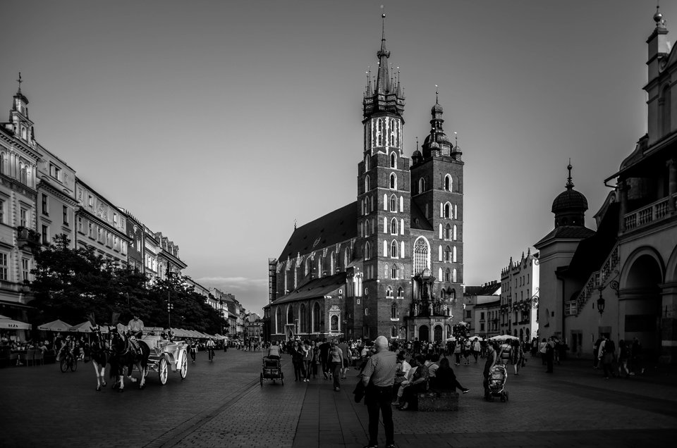 Rynek - mystic