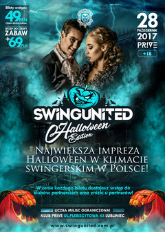 SwingUnited Halloween Edition 2017