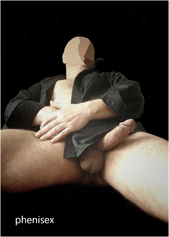 cisza przed burzą  - phenisex