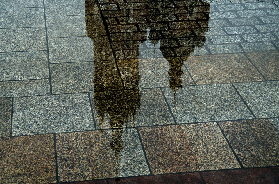 Ciągle pada..... - mystic