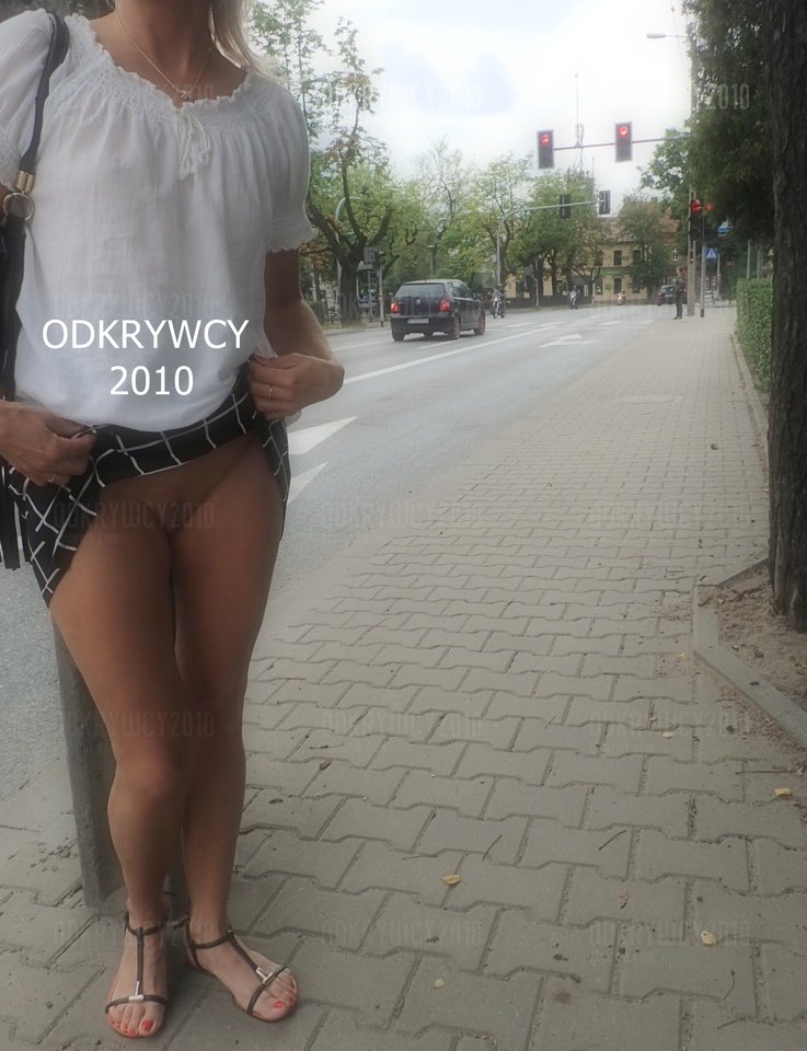 Znowu zapomniałam ubrać ... - Odkrywcy2010