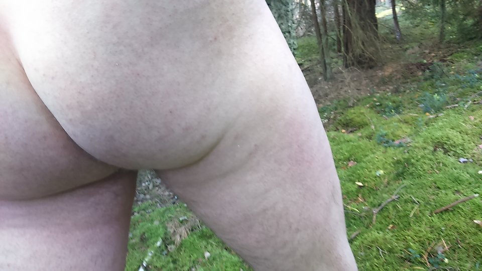 Golo w lesie - artur42wawa