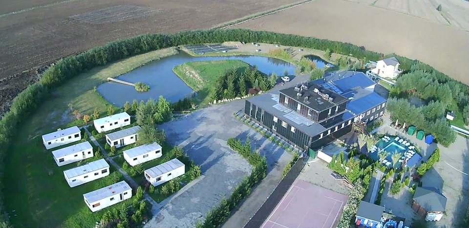 Jacuzzi Club & Resort - jacuzzi