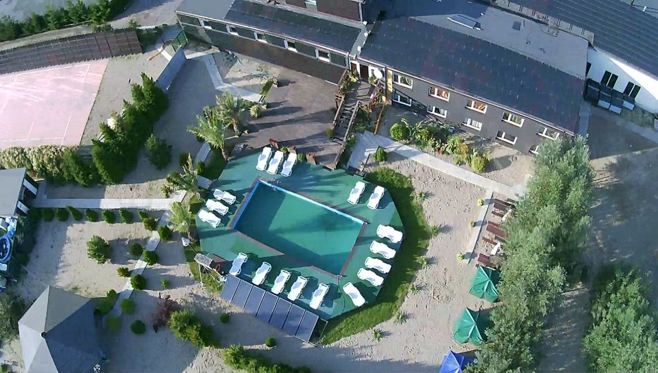 Jacuzzi Club & Resort - jacuzzi