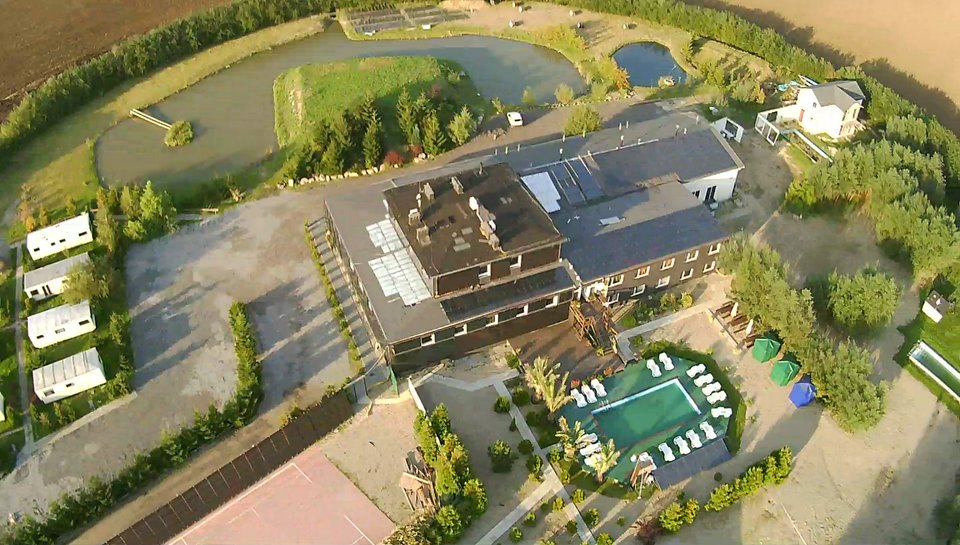 Jacuzzi Club & Resort - jacuzzi