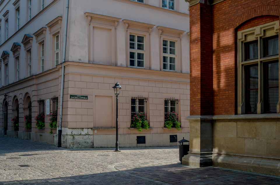 Jagirllońska - mystic