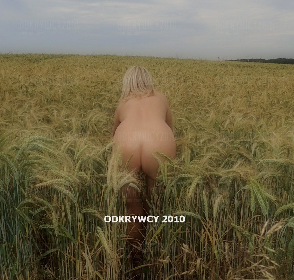 Dorodne kłosy :) - Odkrywcy2010