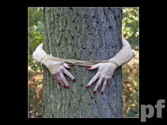 WZIĄŁ MNIE OD TYŁU