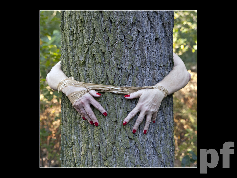 WZIĄŁ MNIE OD TYŁU - panfoto