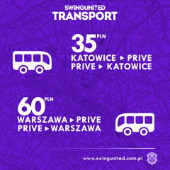 Transport na 28.10 SwingUnited Halloween Edition