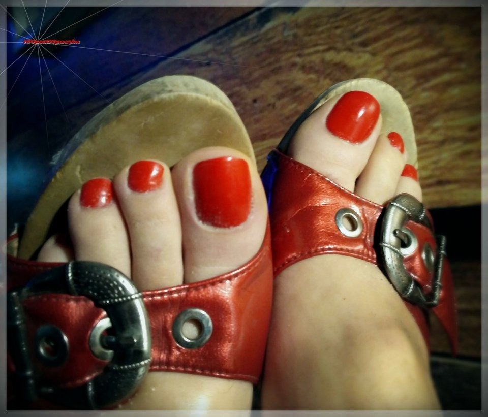 Czerwone Drewniaczki 67 - 100pa100peczka