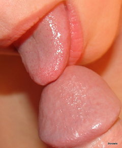 Mój słodki lizaczek