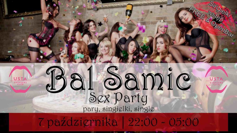 Usta Swingers Club - Warszawa - UstaClub