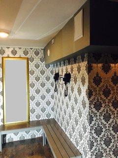 Swingers Club LaVa - szatnia