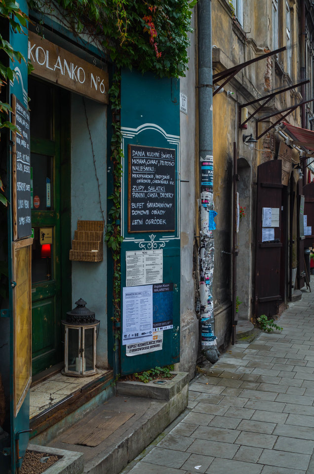 Kolanko No 6 - mystic