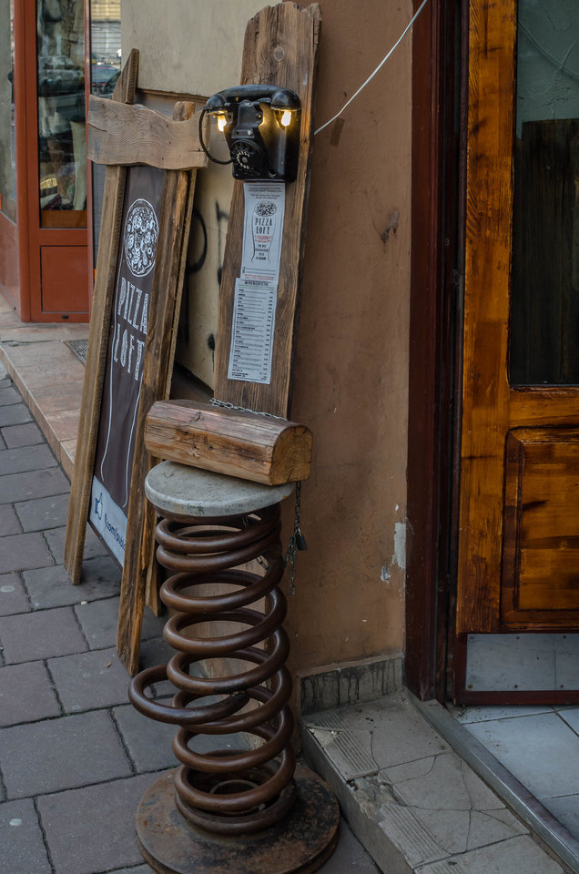 Pizza na Stradomiu - mystic