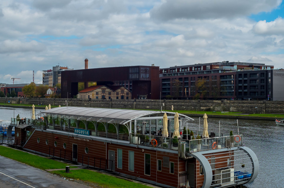 Widok z Kazimierza - mystic