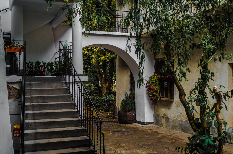 Prawie jak w Rzymie... - mystic