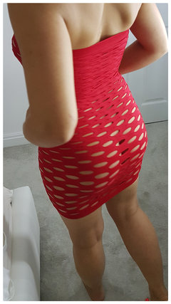 Czerwień... podoba  Wam się...?