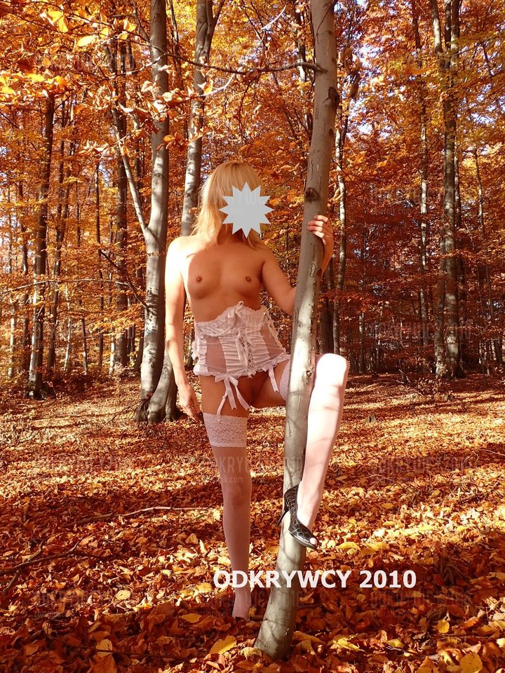 Pani jesień :) - Odkrywcy2010