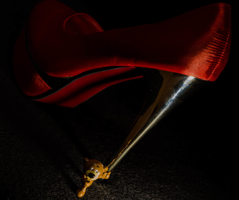 Misie wiedzą co jest dobre... - mystic