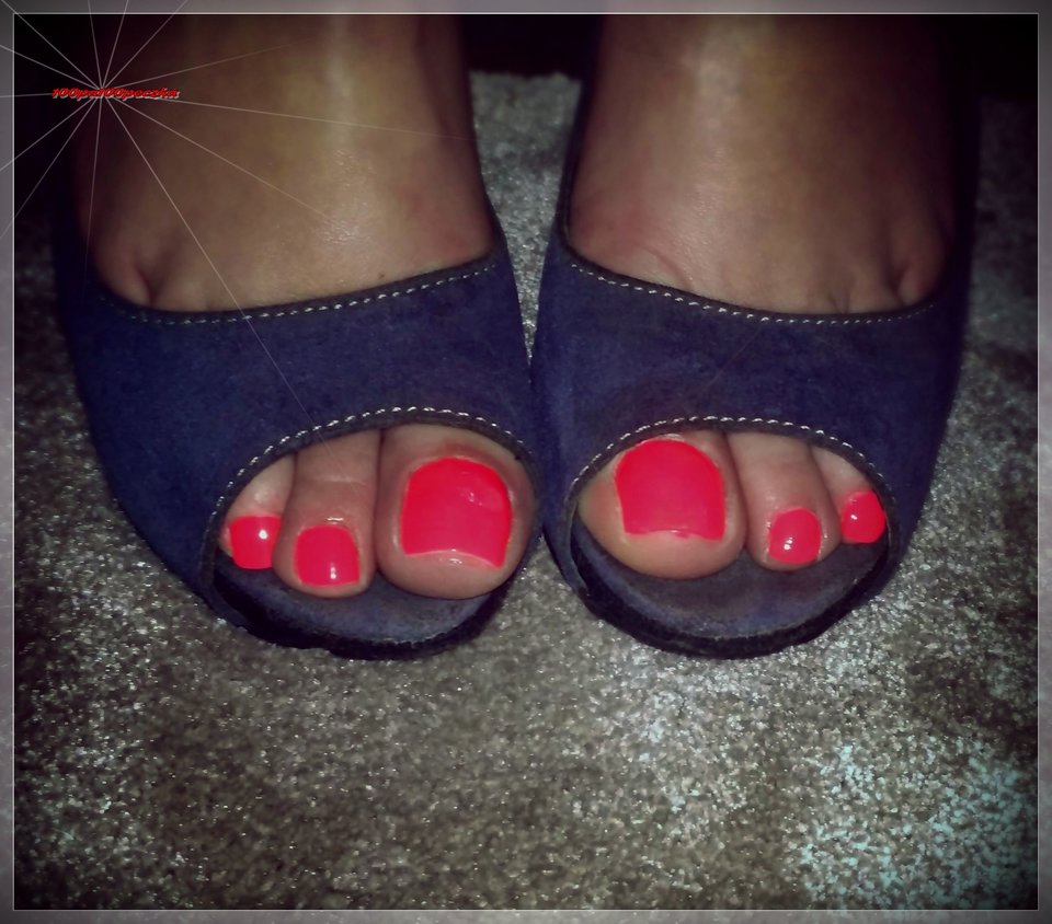 Niebieskie Szpilki #55 - 100pa100peczka