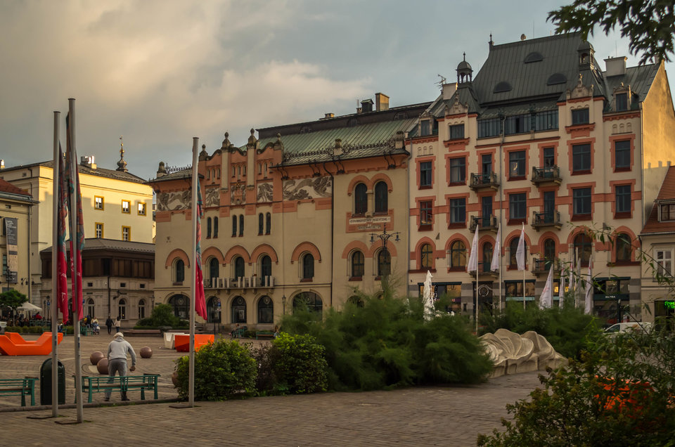 Na Szczepanie - mystic