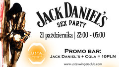 Usta Swingers Club - Warszawa