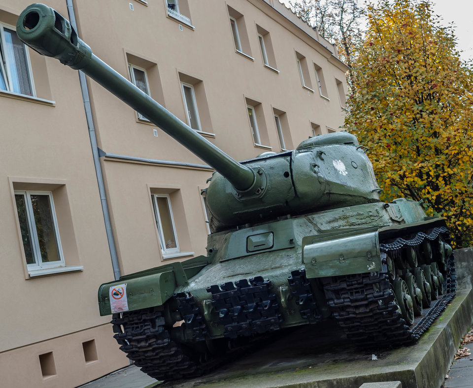 Nowohuckie jeździdełko - mystic