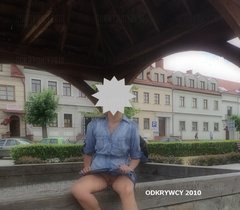 Przysiądz się ...