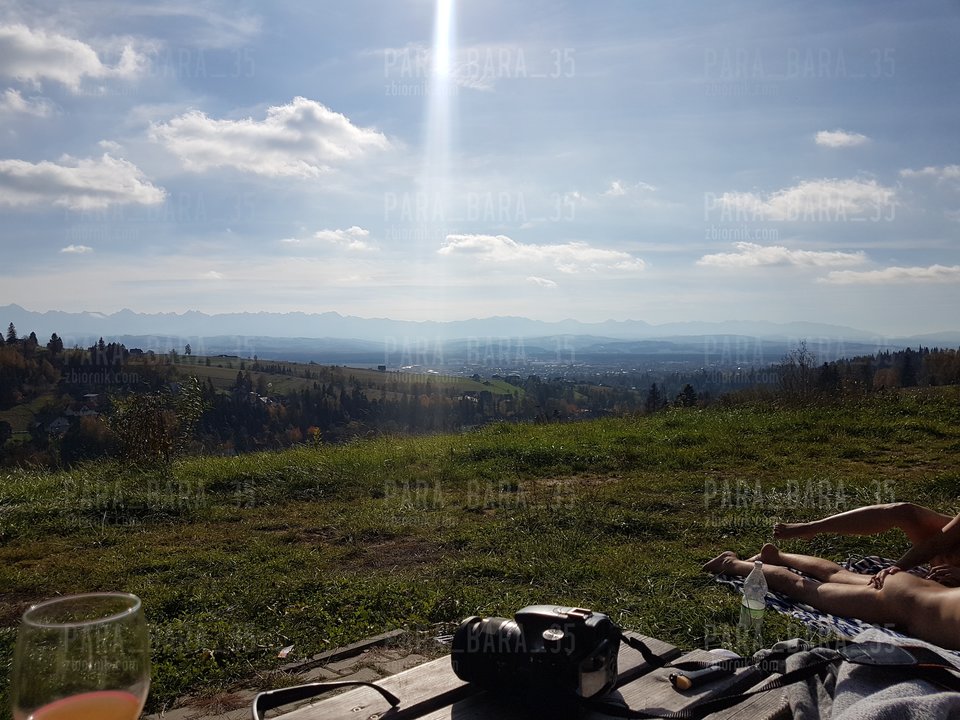 widok na "Tatry" - para_bara_35