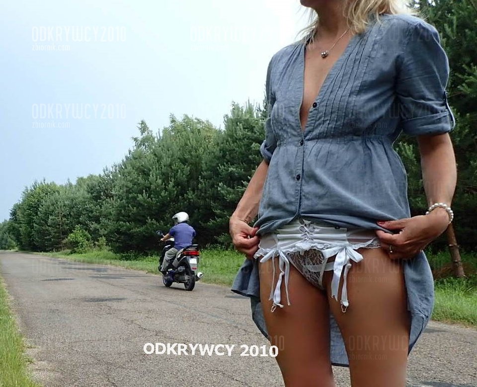 I nie podwiózł mnie !!! - Odkrywcy2010