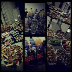 Catering z jednej z naszych imprez :)