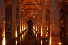 Już starożytni mieli swój zbiornik...