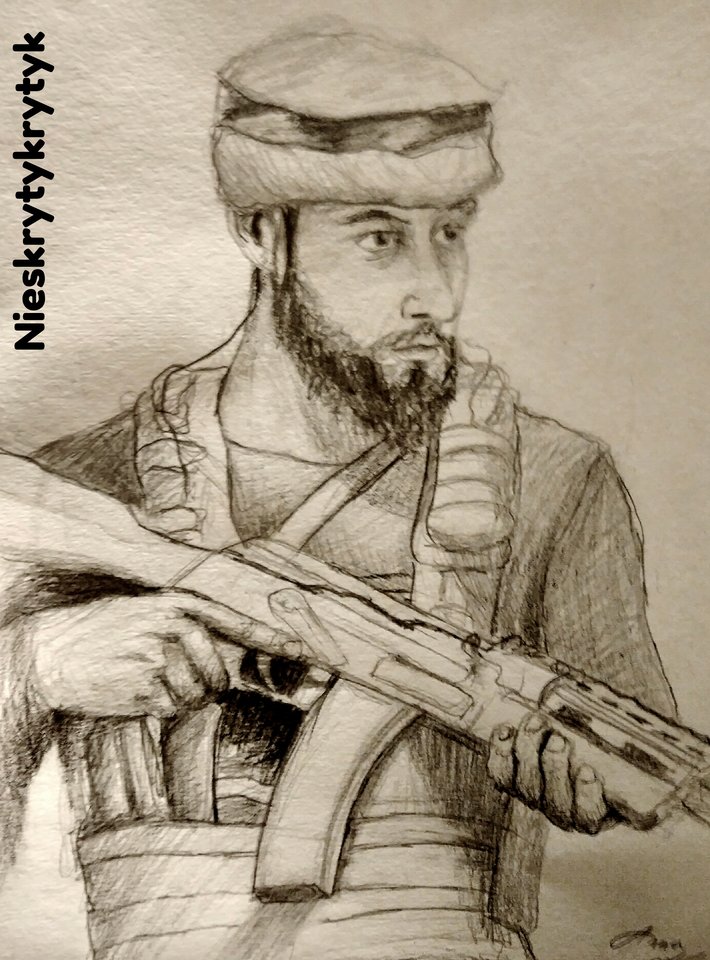 List Gończy. - Nieskrytykrytyk