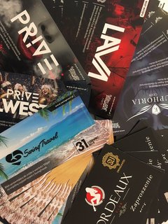 SwingUntied Halloween Edition - Prezenty dla gości!