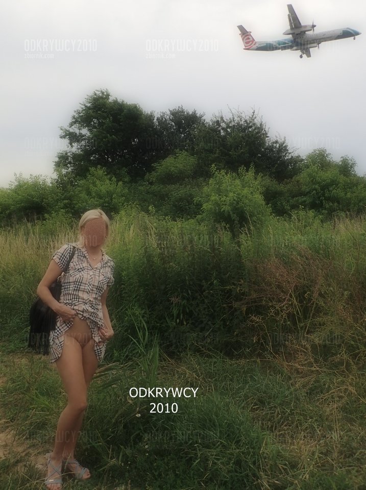 Z ukrycia :) - Odkrywcy2010