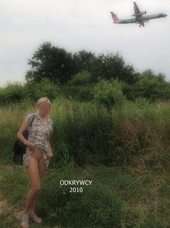 Z ukrycia :)