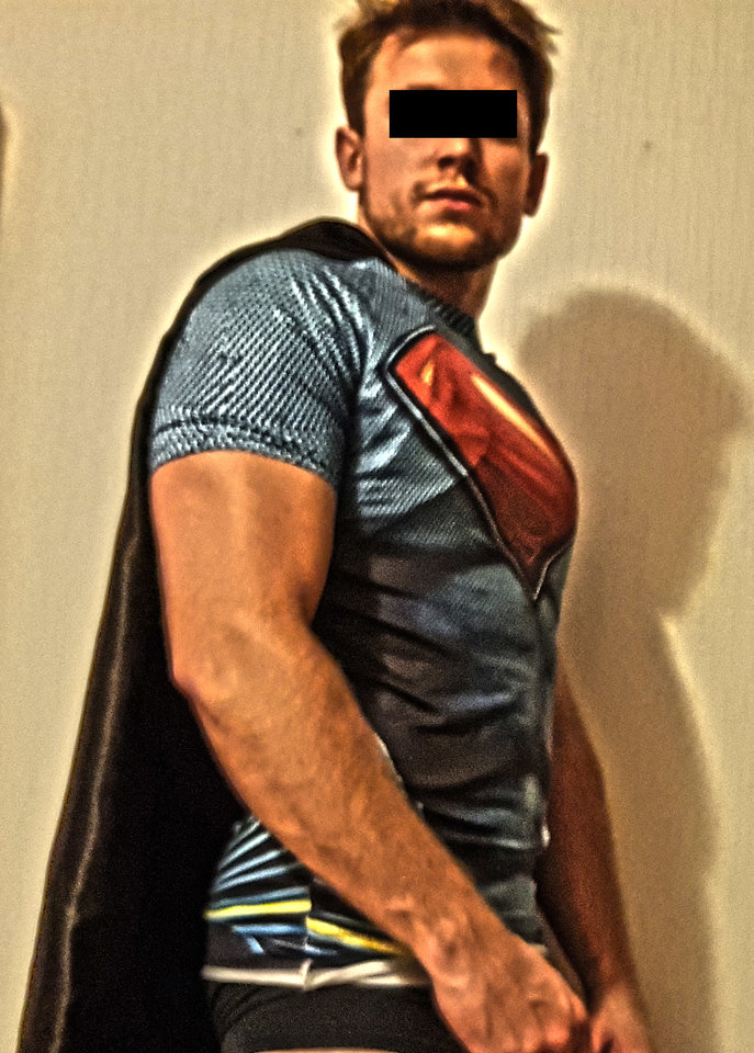 Dzisiaj sex z superbohaterem ;) - napaleni944