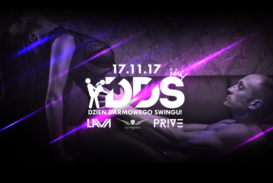 17.11.2017 -  Dzień Darmowego Swingu! - PriveClub