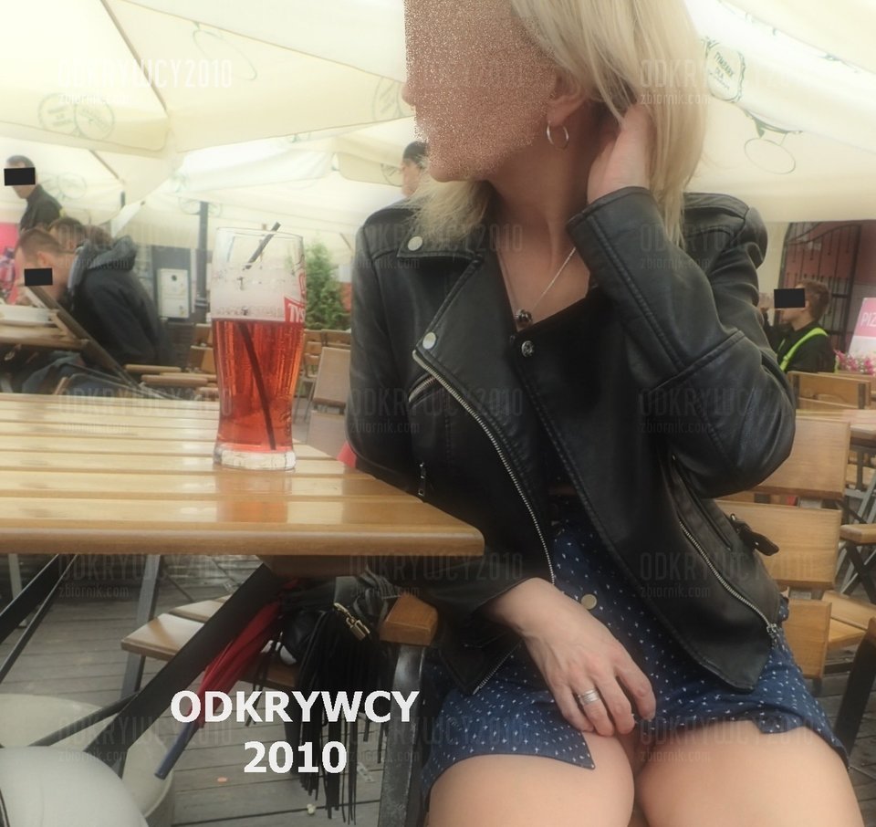 Ja też  " głodna " :) - Odkrywcy2010