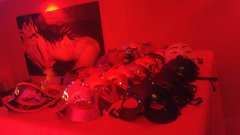 SPA-ROWANI MASKOWA NOC DLA PAR - SWINGERS PARTY 04.11.2017 r.