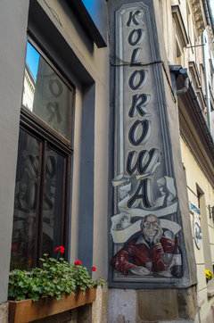 Kolorowa