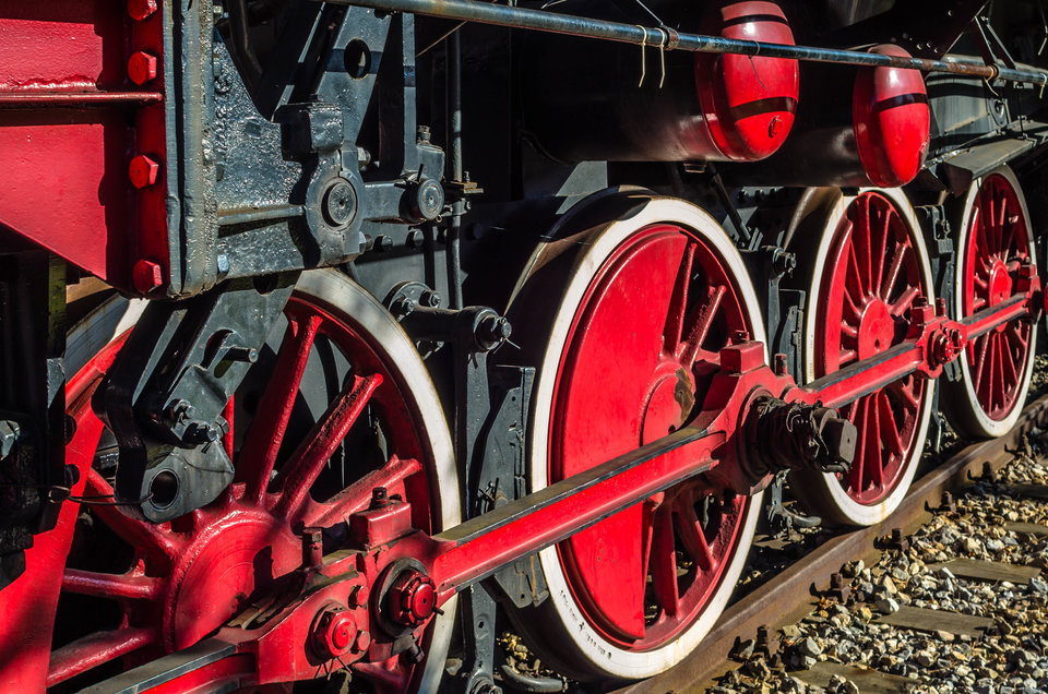 Koło za kołem - mystic