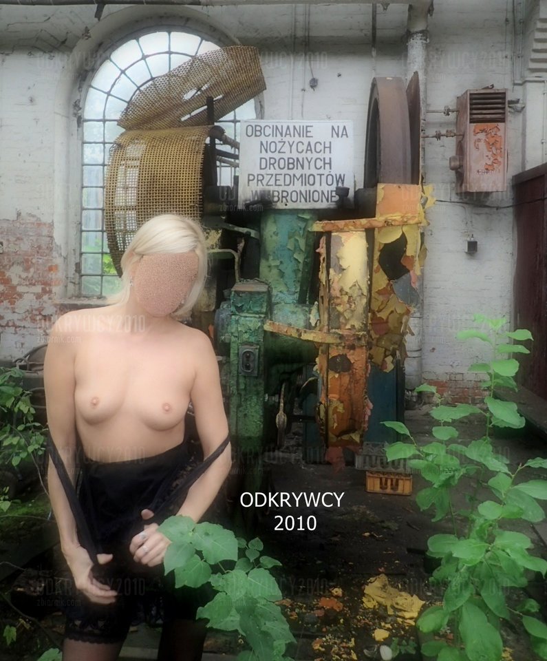 Panowie, uważajcie !! - Odkrywcy2010