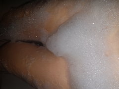 Moczenie nóżek... po ciężkim treningu ...