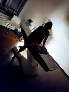 ..w oczekiwaniu na masaż :-)